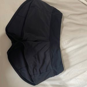 Lululemon shorts, size 4